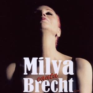 Cover for Milva · Canta Brecht (CD) (2020)