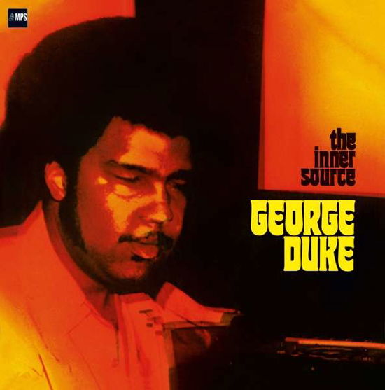 Cover for George Duke · The Inner Source (LP) [Remastered edition] (2018)