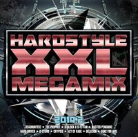 Hardstyle Xxl Megamix 2019.2 - Various Artists - Musik - SELECTED - 4032989514540 - October 25, 2019