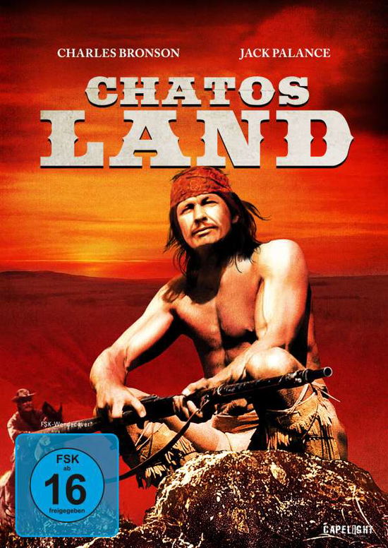 Chatos Land - Michael Winner - Películas - Alive Bild - 4042564187540 - 31 de agosto de 2018