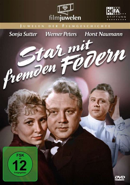 Cover for Harald Mannl · Star Mit Fremden Federn (Defa Filmj (DVD) (2019)
