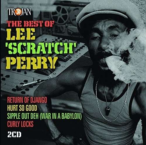 The Best of Lee "Scratch" Perr - Lee "Scratch" Perry - Musik - BMG Rights Management LLC - 4050538190540 - 18 mars 2016