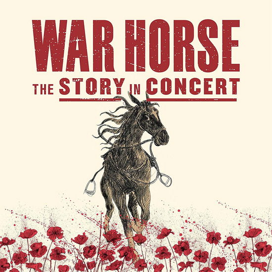 Cover for War Horse · War Horse - The Story In Concert (LP) [Limited edition] (2022)