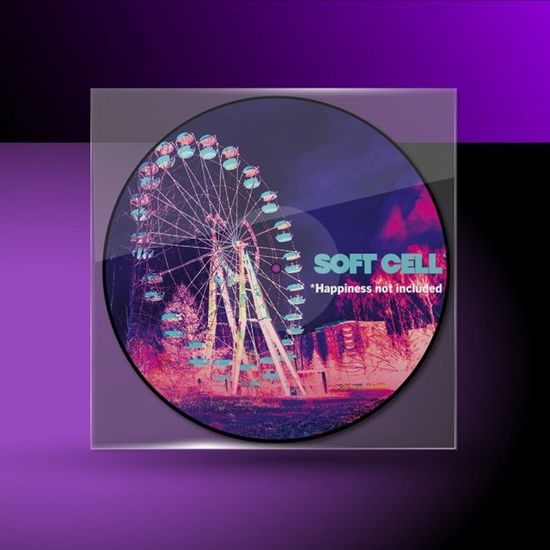 *Happiness Not Included - Soft Cell - Música - BMG Rights Management LLC - 4050538707540 - 6 de mayo de 2022