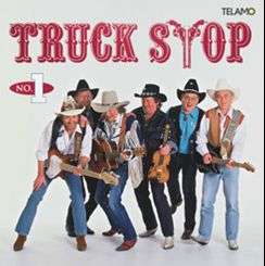 No.1 - Truck Stop - Music - TELAMO - 4053804311540 - July 27, 2018