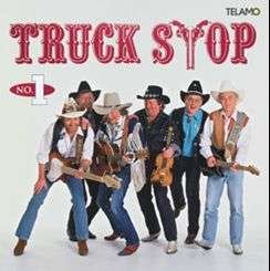 Cover for Truck Stop · No.1 (VINIL) (2018)