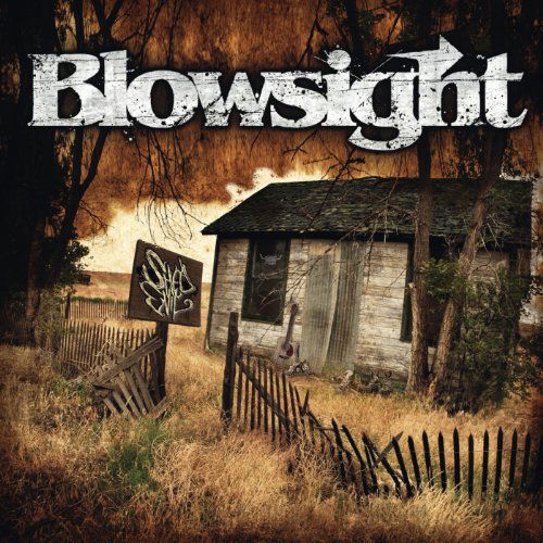 Cover for Blowsight · Shed Devil (CD) (2011)