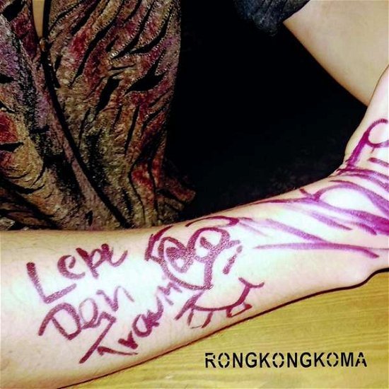 Cover for Rong Kong Koma · Lebe Dein Traum (LP) (2020)