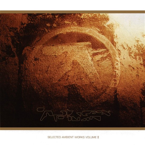 Cover for Aphex Twin · Selected Ambient Works Volume 2 (CD) [Japan Import edition] (2017)