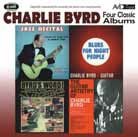 Cover for Charlie Byrd · Byrd - for Classic Albums (CD) [Japan Import edition] (2016)