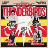 Cover for The Fabulous Thunderbirds · Girls Go Wild (CD) [Japan Import edition] (2017)