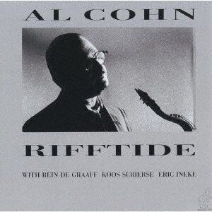 Cover for Al Cohn · Rifftide (CD) [Japan Import edition] (2022)