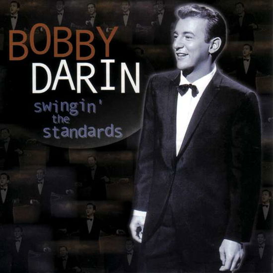 Cover for Bobby Darin · Swingin` the Standards (CD) [Japan Import edition] (2005)