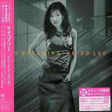 Cover for Keiko Lee · Day Dreaming (CD) (2007)