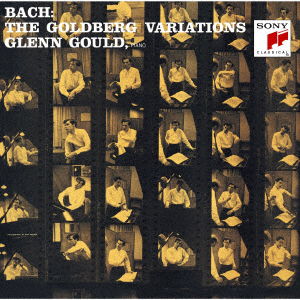 Bach: Goldberg Variations (1955) Japan Import edition