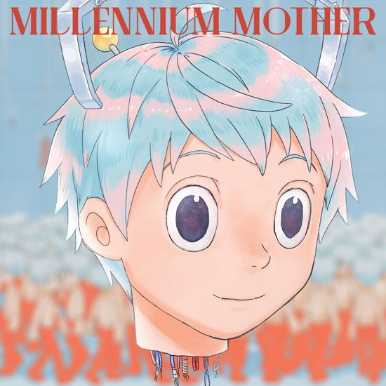 Millennium Mother - Mili - Muzyka - SAIHATE RECORDS - 4562250641540 - 25 kwietnia 2018