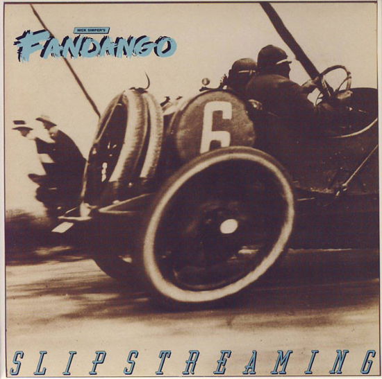 Slipstreaming (Mini LP Sleeve) - Fandango - Music - AIR MAIL ARCHIVES - 4571136374540 - April 29, 2008