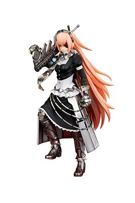 Cover for Furyu · Overloard Cz2128 1/7 Pvc Fig (MERCH) (2024)