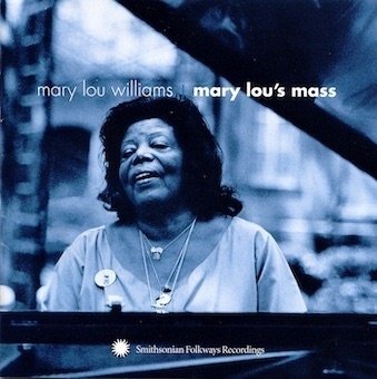 Cover for Mary Lou Williams (CD) [Japan Import edition] (2020)