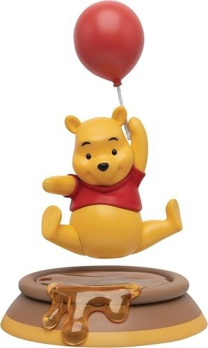 Winnie the Pooh Eaf-006 Egg Attack Floating Fig - Beast Kingdom - Merchandise -  - 4711385244540 - August 28, 2024