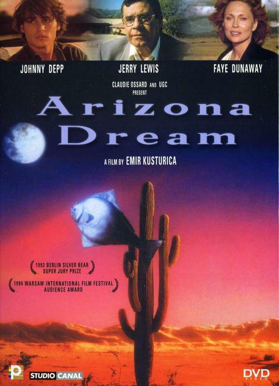 Cover for Arizona Dream (DVD) (2008)