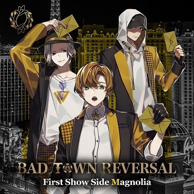Cover for Magnolia · Bad Town Reversal First Show Side Magnolia (CD) [Japan Import edition] (2022)