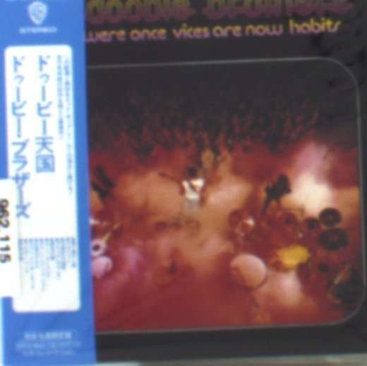 What Were Once Vices -Ltd - Doobie Brothers - Musik - WARNER BROTHERS - 4943674064540 - 12. juli 2006