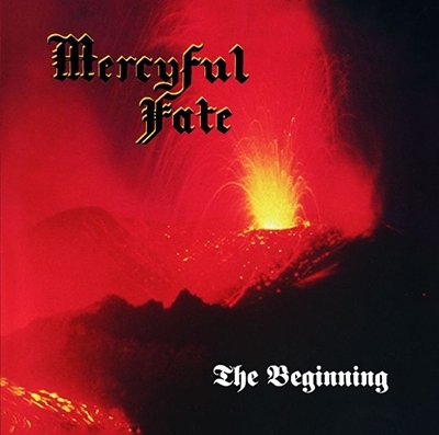 Cover for Mercyful Fate · The Beginning (CD) [Japan Import edition] (2003)