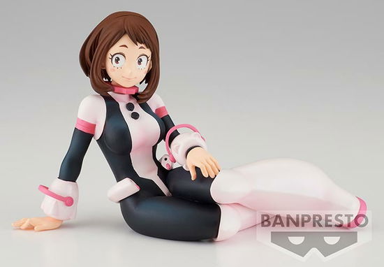 My Hero Academia Break Time Collection Vol.4 Statu - Banpresto - Merchandise - BANDAI UK LTD - 4983164190540 - 4 april 2023