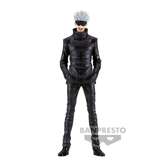 Cover for Jujutsu Kaisen: Banpresto · JUJUTSU KAISEN - Satoru Gojo - Figure King Of Arti (Toys) (2024)