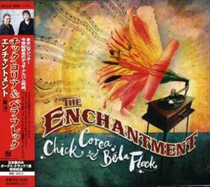 Cover for Chick Corea · Enchantment (CD) (2007)