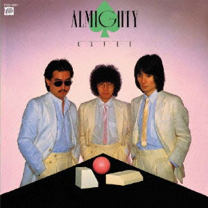 Cover for The Alfee · Almighty Alfee &lt;limited&gt; (CD) [Japan Import edition] (2009)