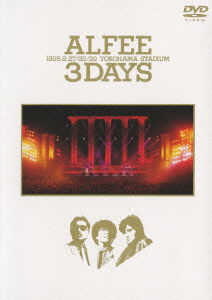 Cover for The Alfee · Alfee 1985.8.27/28/29 Yokohamaum 3days (MDVD) [Japan Import edition] (2018)