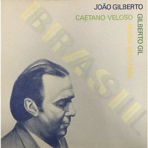 Cover for Joao Gilberto · Brasil (CD) [Japan Import edition] (2021)