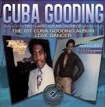 Cover for Cuba Gooding · The 1st Cuba Gooding Album Love Dancer (CD) [Japan Import edition] (2012)