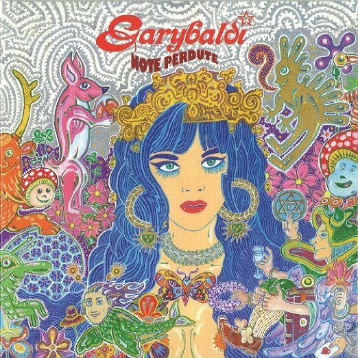 Cover for Garybaldi · Note Perdute - I Nastri Ritrov69-1998 (CD) [Japan Import edition] (2010)