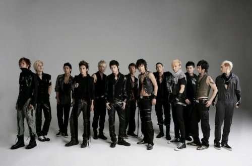 Cover for Super Junior · Special Single-marry U- (CD) [Japan Import edition] (2008)