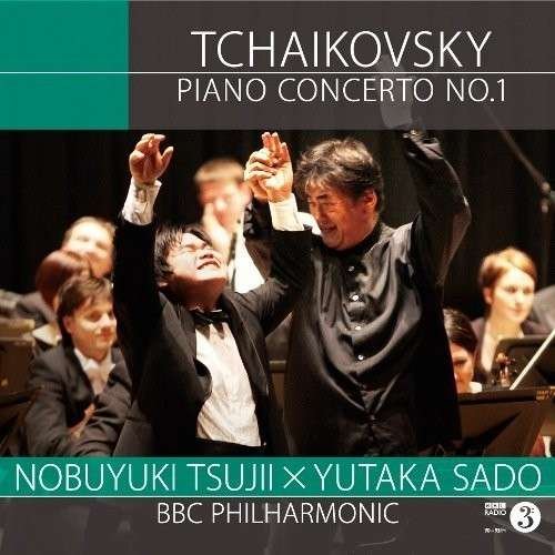 Cover for Nobuyuki Tsujii · Tchaikovsky: Piano Concerto No.1 (CD) [Japan Import edition] (2014)