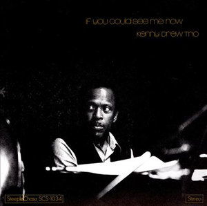 Cover for Kenny Drew · If You Could See Me (CD) [Limited edition] (2008)