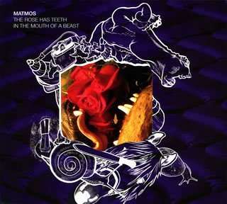 Rose Has Teeth in Mouth of a Beast - Matmos - Musik - P-Vine Japan - 4995879237540 - 21. april 2006