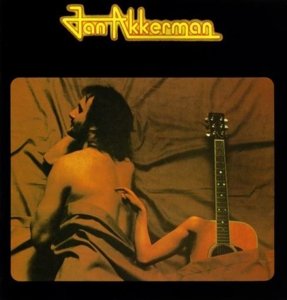 Cover for Jan Akkerman (CD) [Expanded edition] (2016)