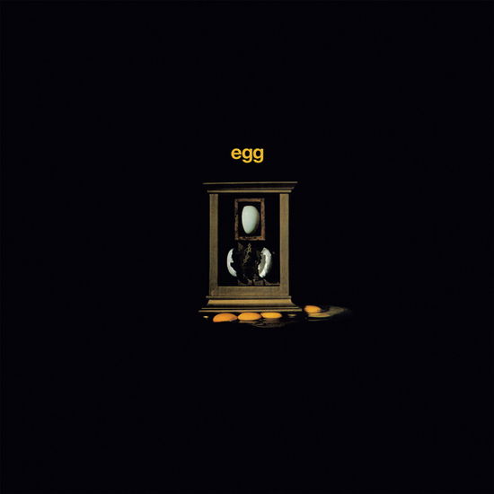 Cover for Egg · Egg - Remastered (LP) (2024)