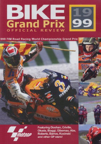 Cover for &quot;&quot; · Bike Grand Prix Review: 1999 (DVD) (2010)