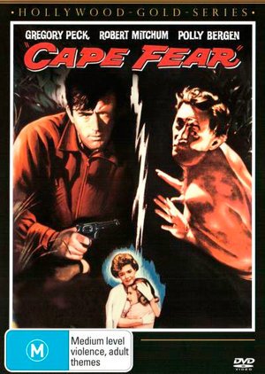 Cover for Cape Fear (DVD) (2019)