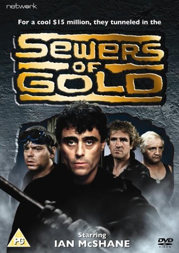 Cover for Sewers of Gold · Sewers Of Gold (DVD) (2007)