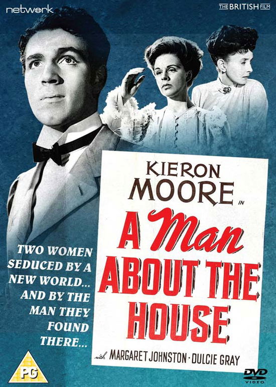 Cover for A Man About the House DVD · A Man About The House (DVD) (2015)