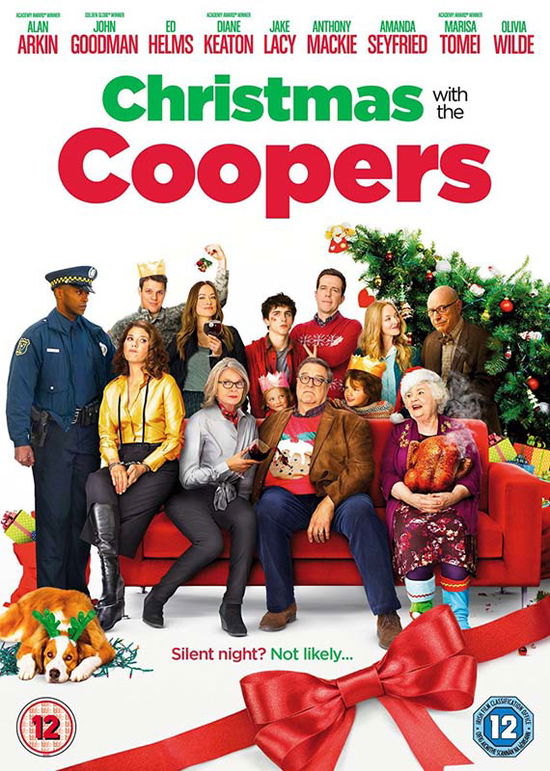 Christmas With The Coopers (aka Love The Coopers) - Christmas With The Coopers - Film - E1 - 5030305520540 - 21 november 2016