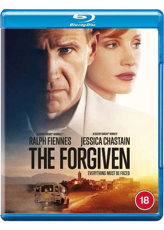 John Michael McDonagh · The Forgiven (Blu-ray) (2022)