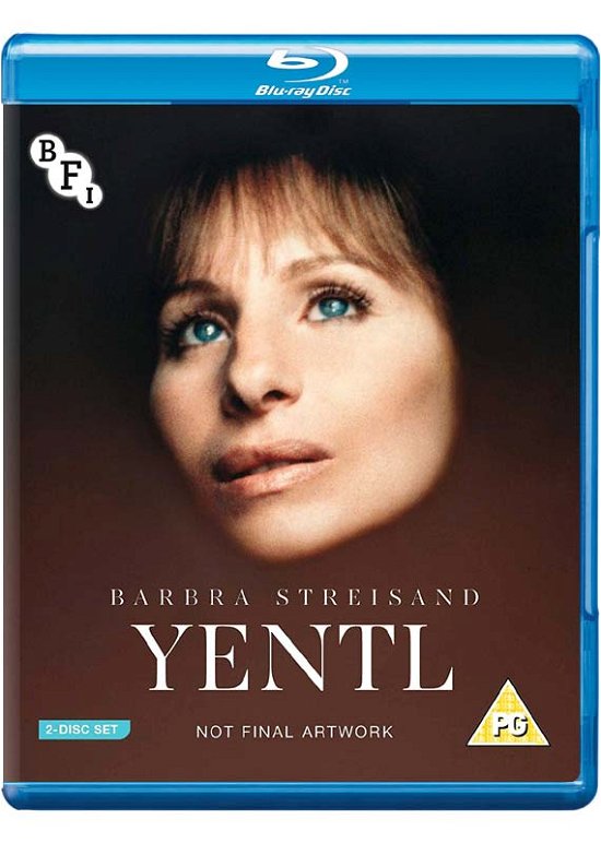 Yentl - Yentl - Filmes - BFI - 5035673013540 - 18 de novembro de 2019