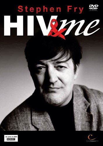 Cover for Stephen Fry · Hiv and Me (DVD) (2011)